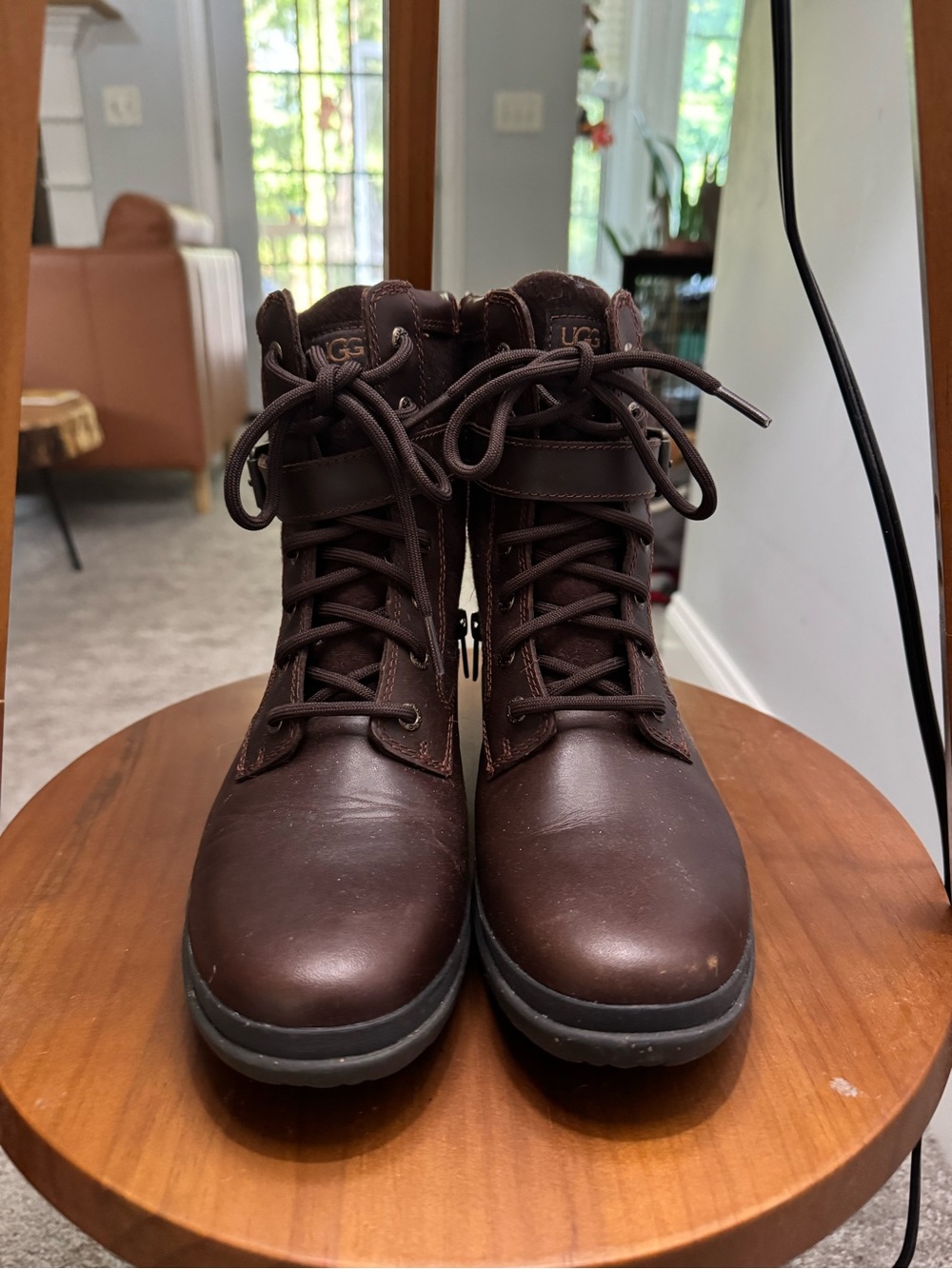 UGG Kesey Shearling lined and waterproof